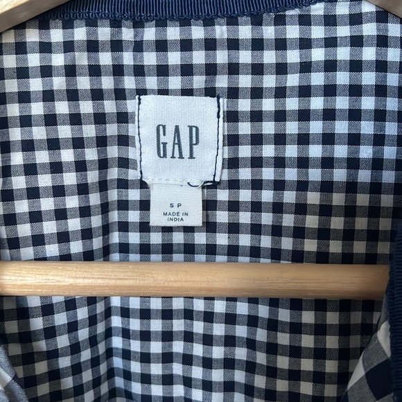 3/$30 EUC gap x Sarah Jessica Parker vintage style cotton poplin dress in size S - Picture 4 of 6